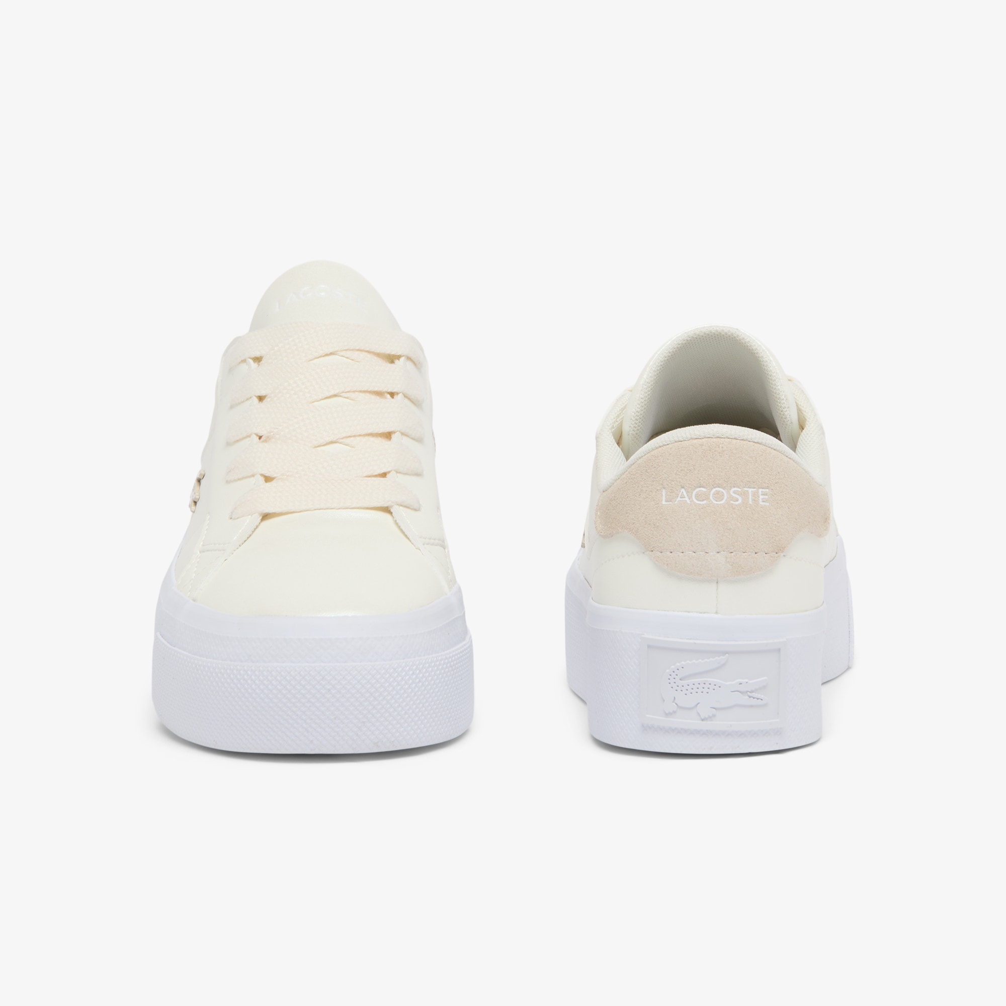 Women's Ziane Platform Sneakers image number 4