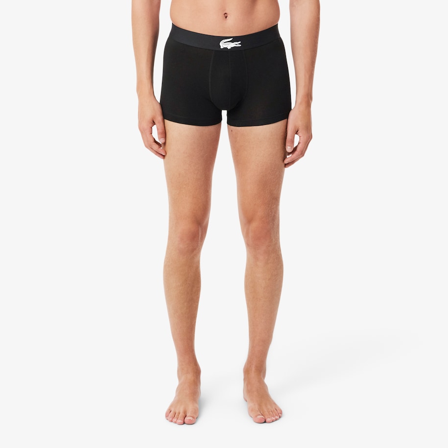 3-Pack Stretch Jersey Trunks image number 6