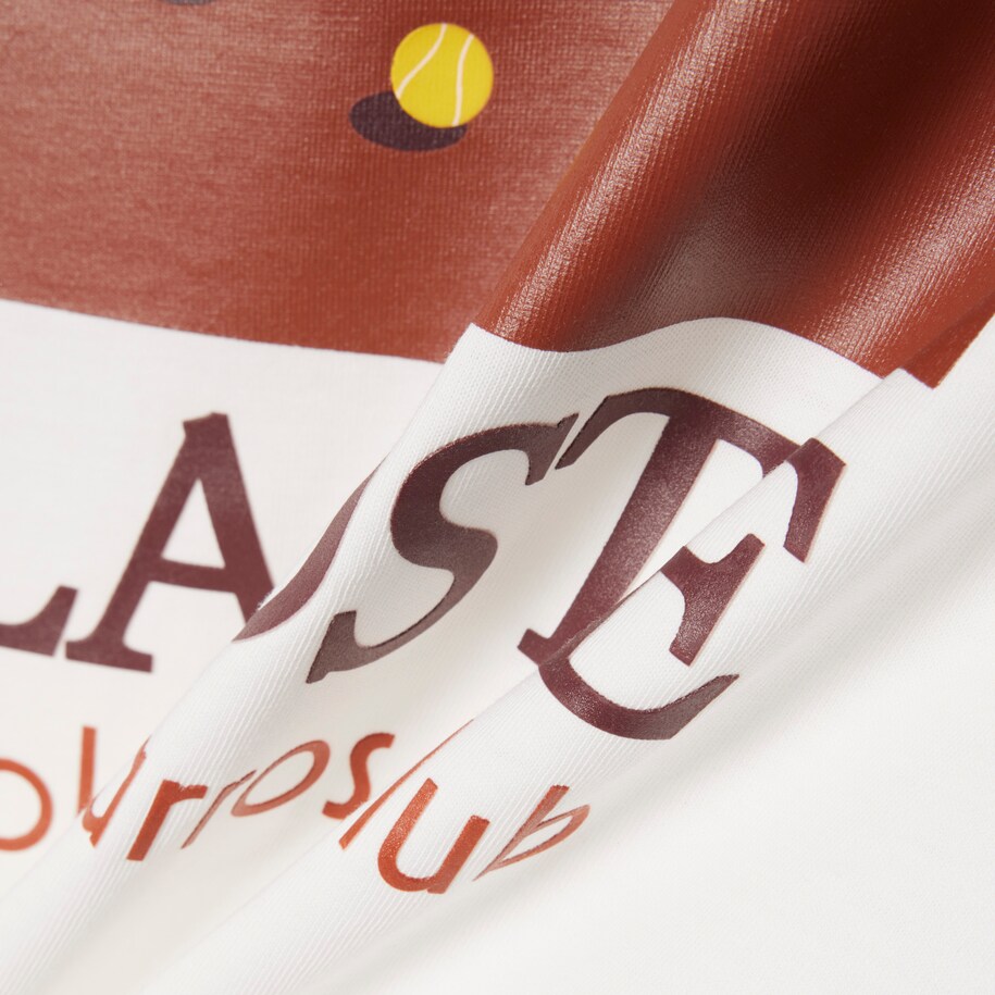 Roland-Garros Edition Graphic T-shirt image number 8