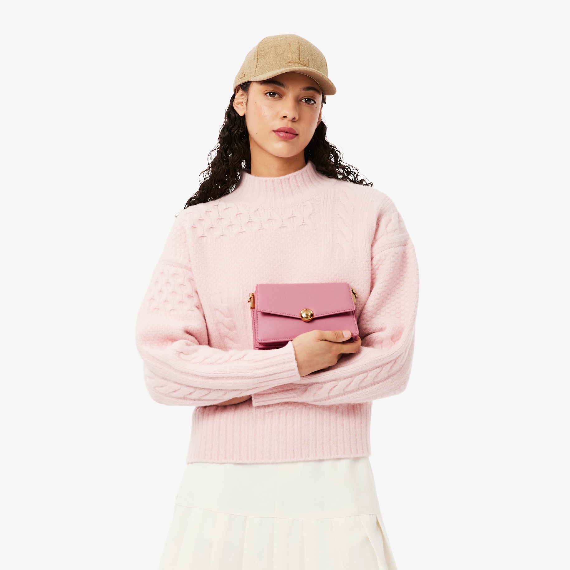 Small Tennis Bliss Shoulder Bag image number 5