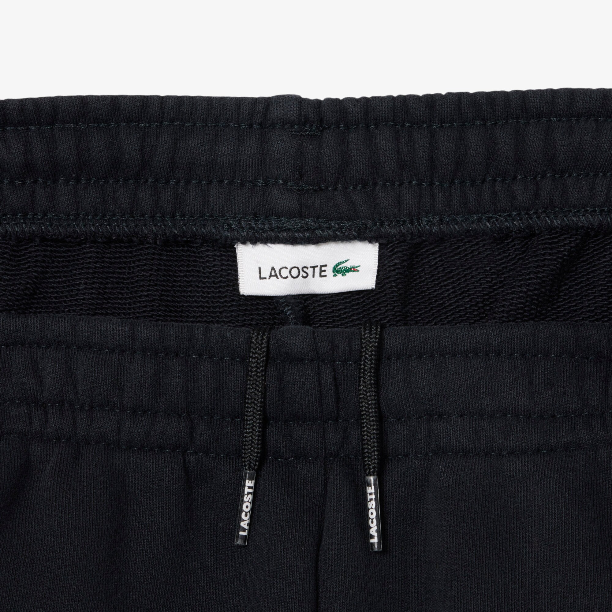 Colour-Block Fleece Shorts image number 6