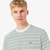 Striped Cotton T-shirt image number 1
