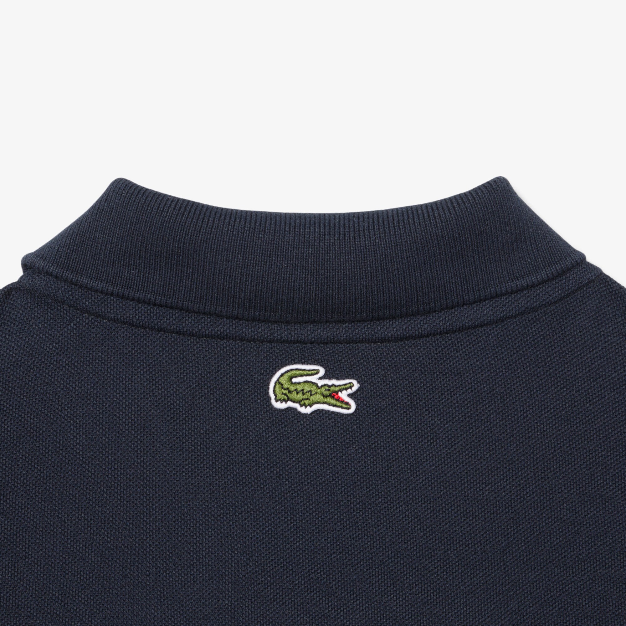 Classic Fit Printed Petit Piqu&eacute; Polo Shirt image number 5