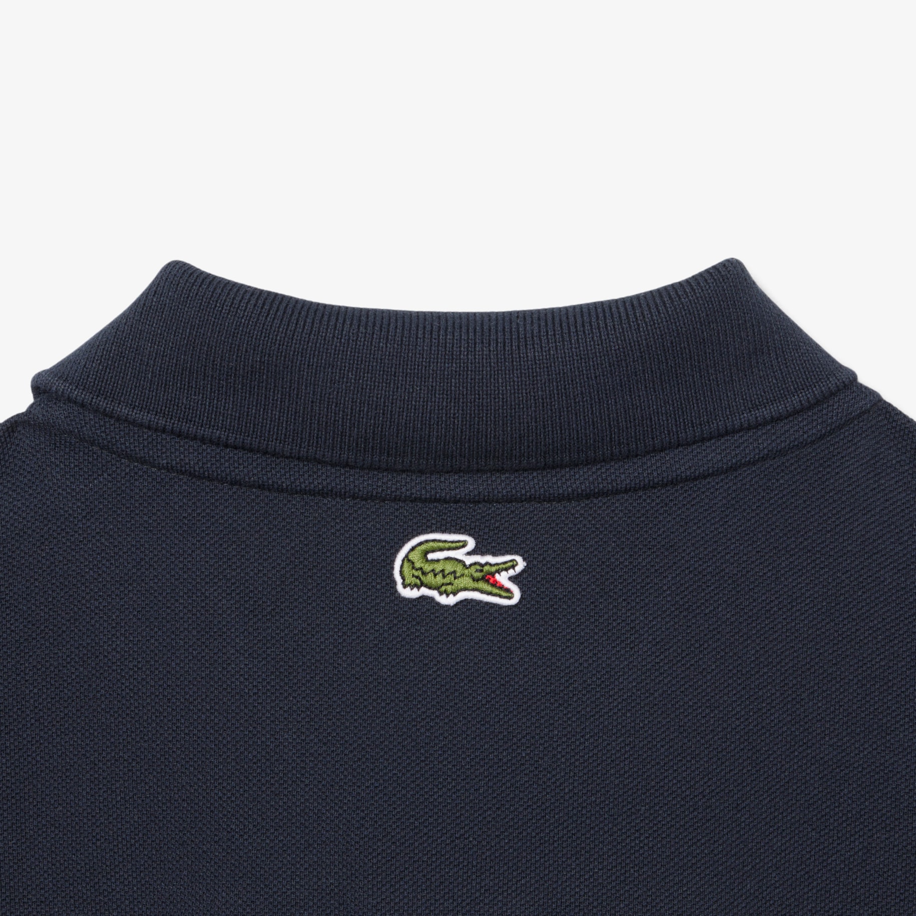 Classic Fit Printed Petit Piqu&eacute; Polo Shirt image number 5