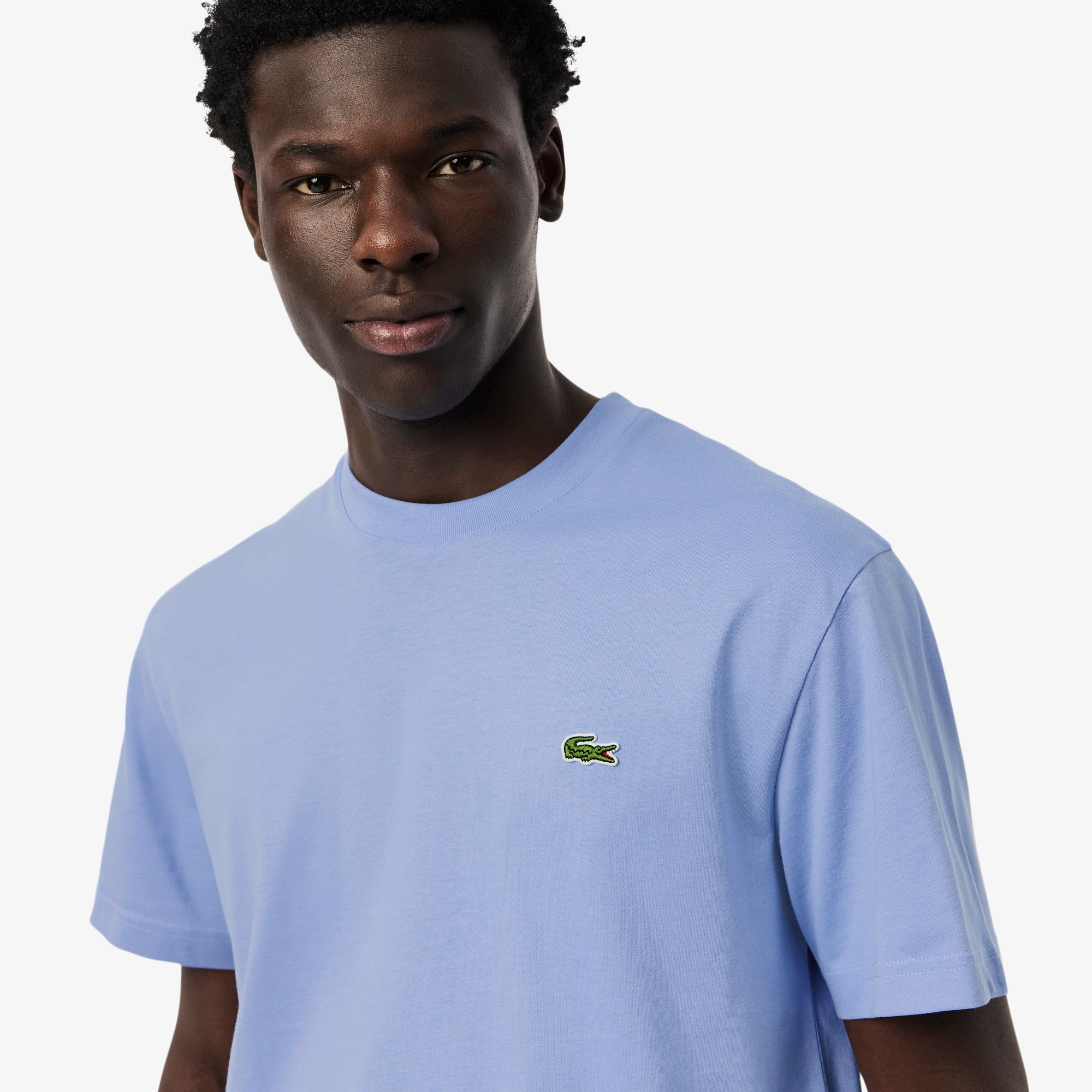 Classic Fit Cotton Jersey T-shirt image number 1