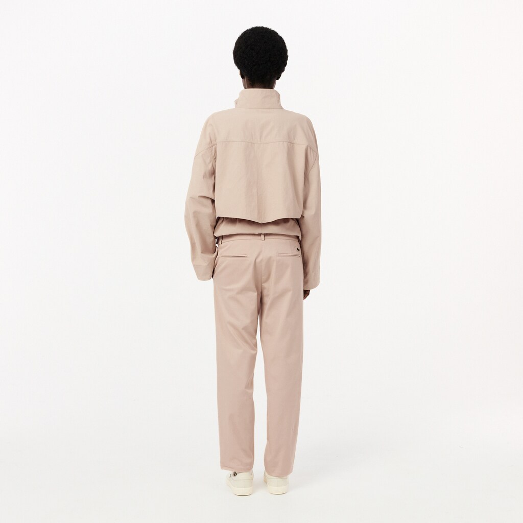 Straight Fit Cotton Gabardine Chino Pants image number 2