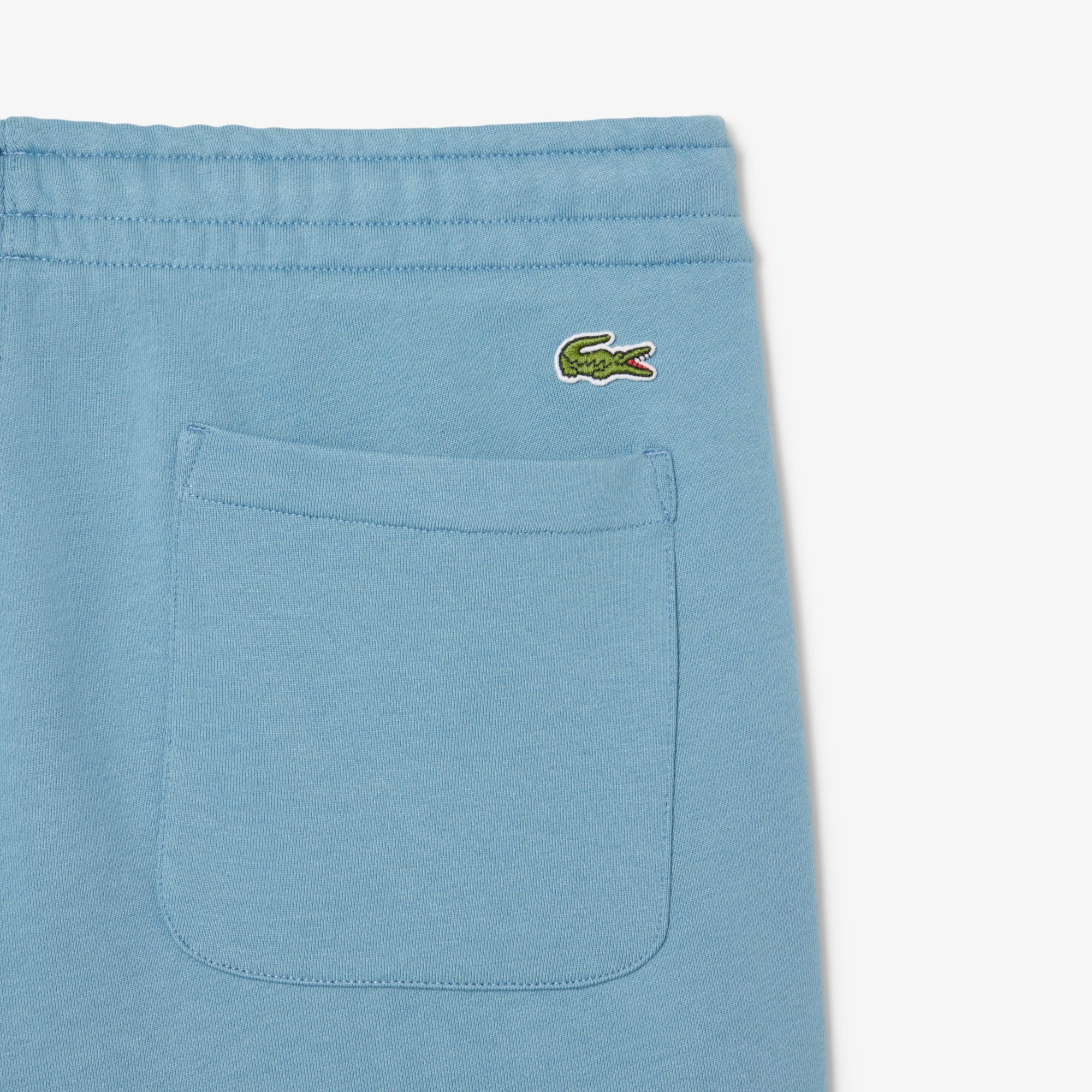 Graphic Cotton Fleece Shorts image number 6