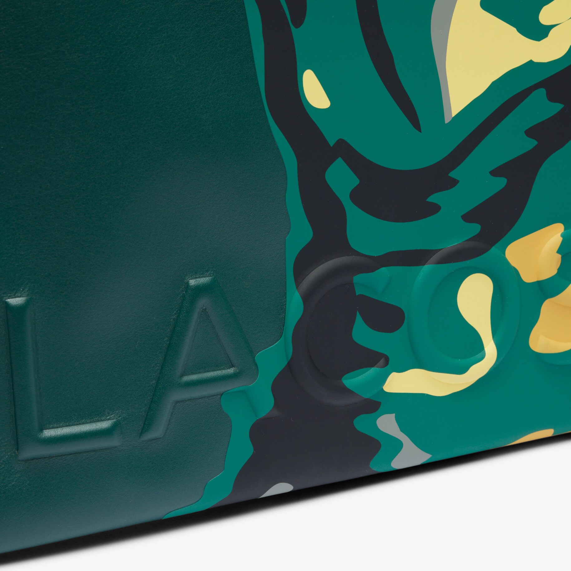 Runway Croc Print Tote image number 5