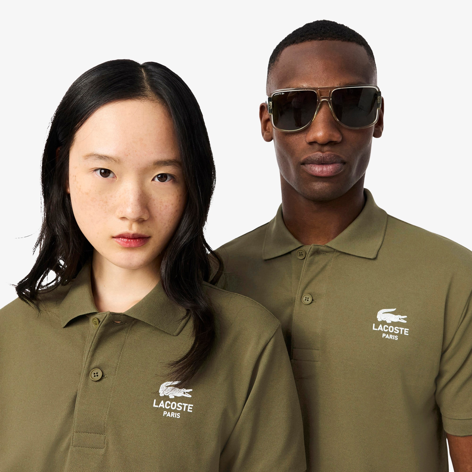 Original L.12.12 Branded Polo Shirt image number 1