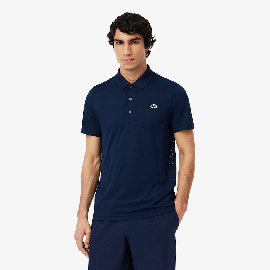 Lacoste Tennis x Novak Djokovic Polo Shirt image number 0