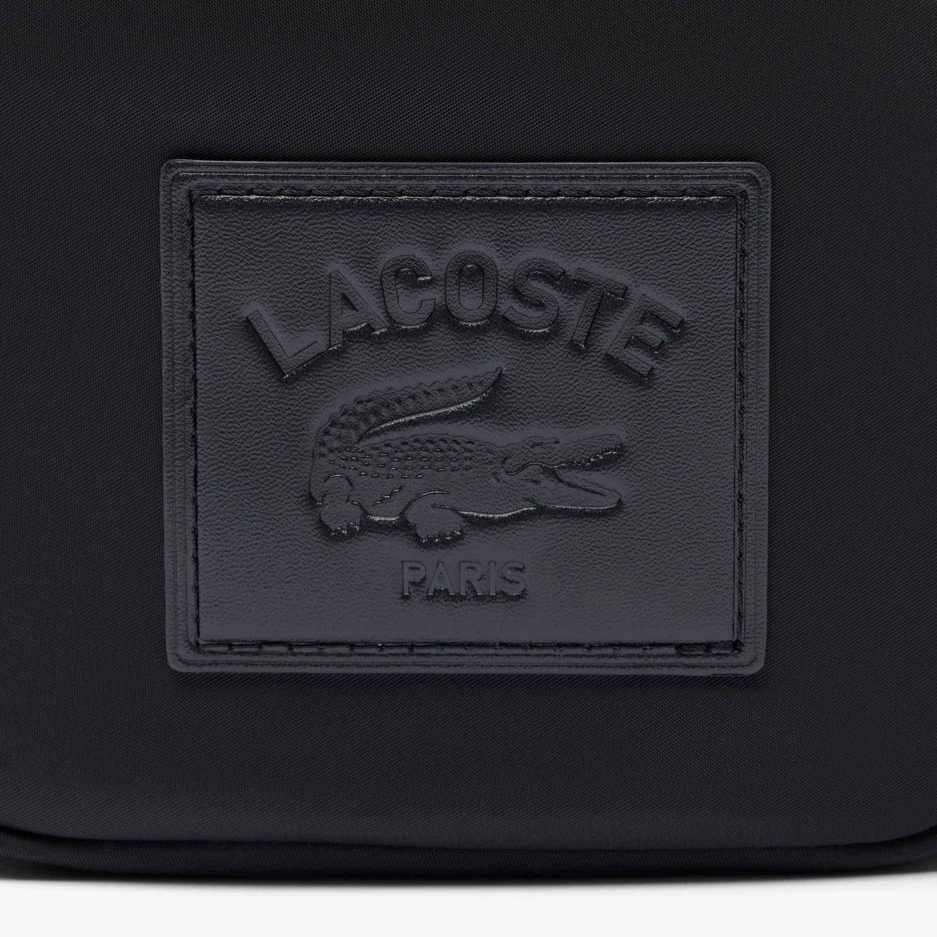 Lacoste Classics Vertical Satchel image number 4