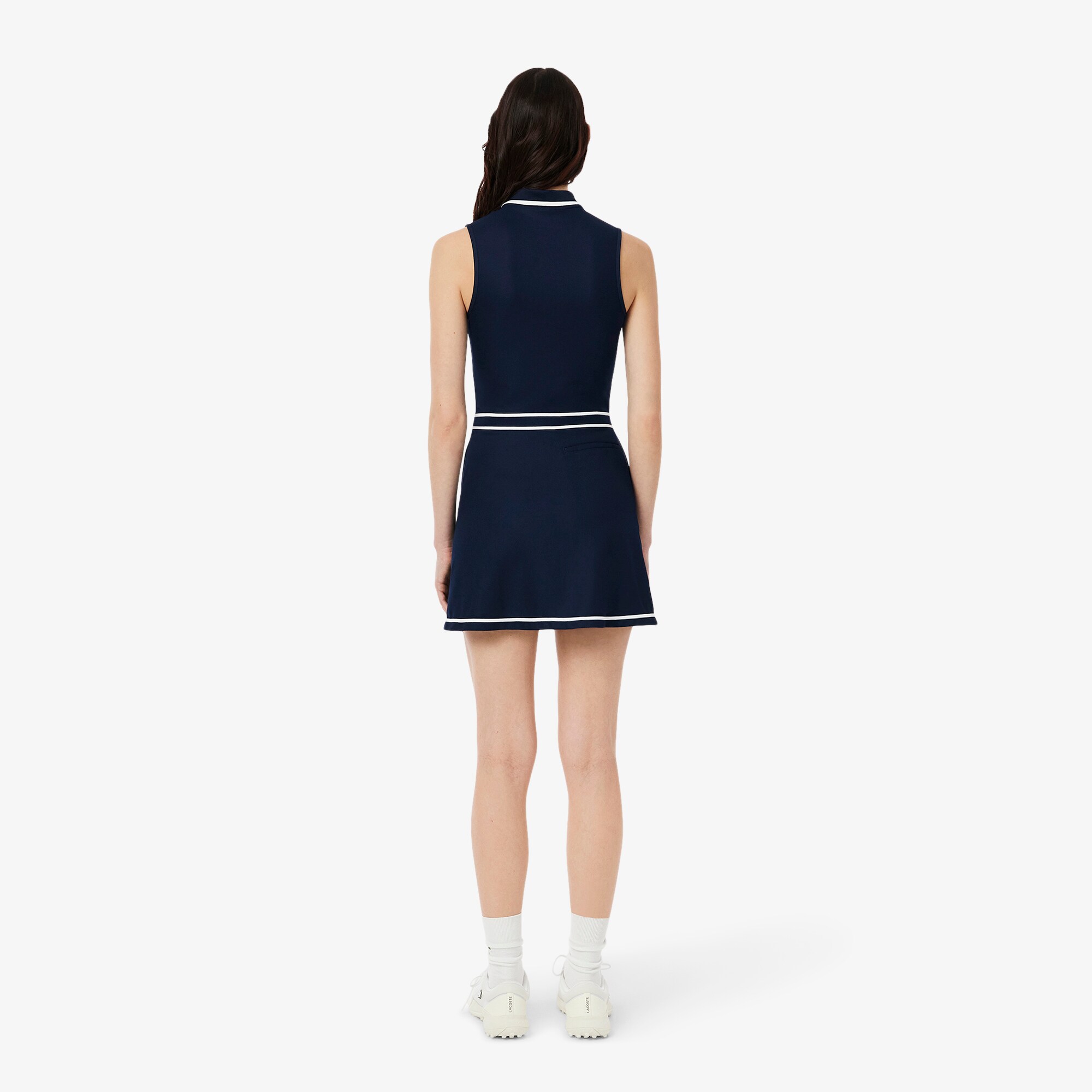 Ultra Dry Heritage Trim Golf Dress image number 2