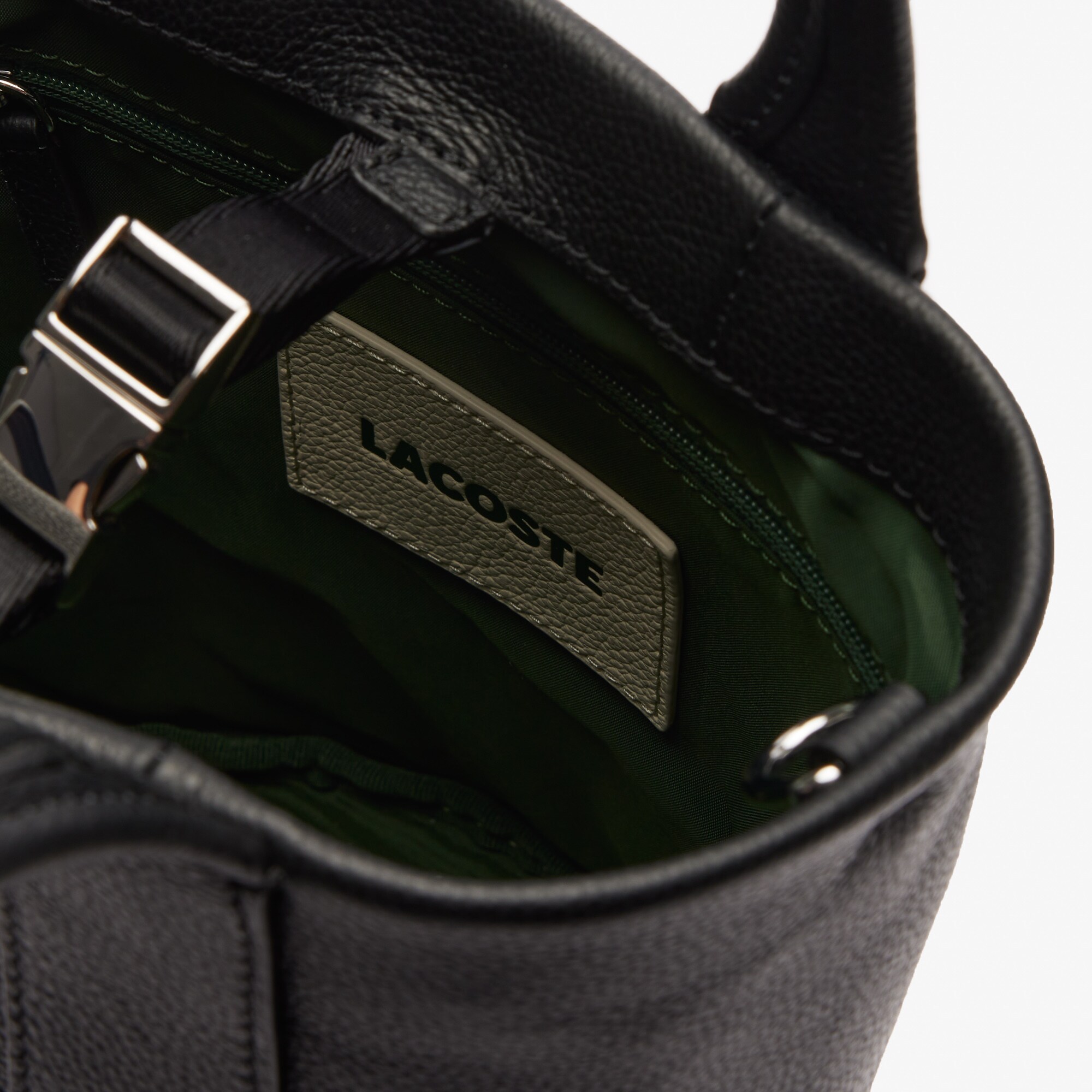 City Court Bucket Bag with Removable Strap image number 3