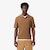 Classic Fit Cable Knit Cotton Polo Shirt image number 0