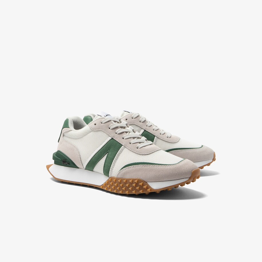 are lacoste shoes vegan