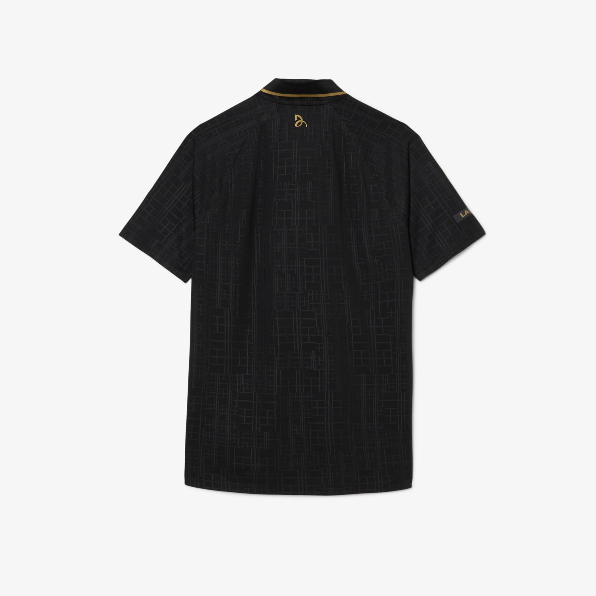 Lacoste Tennis x Novak Djokovic On Court Polo Shirt image number 4