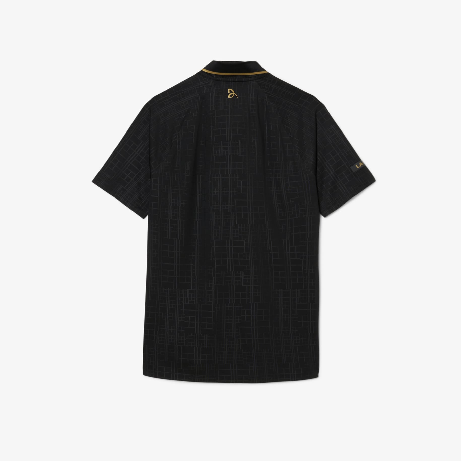 Lacoste Tennis x Novak Djokovic On Court Polo Shirt image number 4