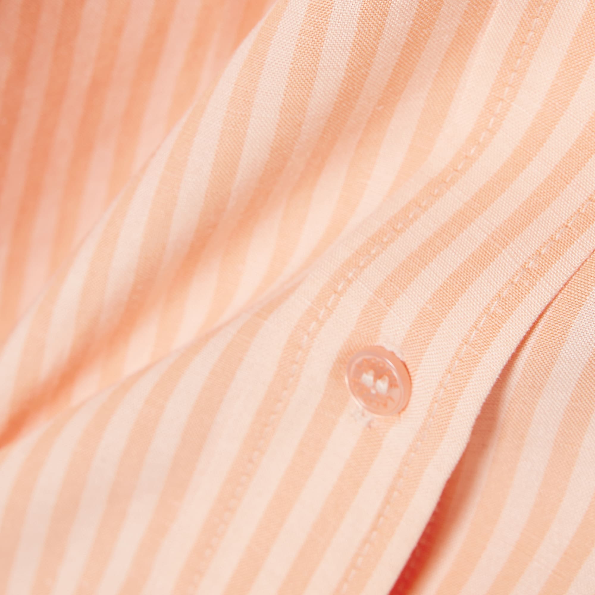Oversized Linen Blend Shirt image number 6