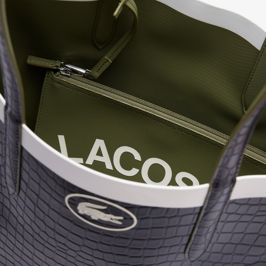 Anna Reversible Zipped Tote image number 3