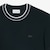 Stretch Piqu&eacute; Stripe Collar T-shirt image number 4