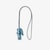 L Charms Crocodile Key Ring image number 0