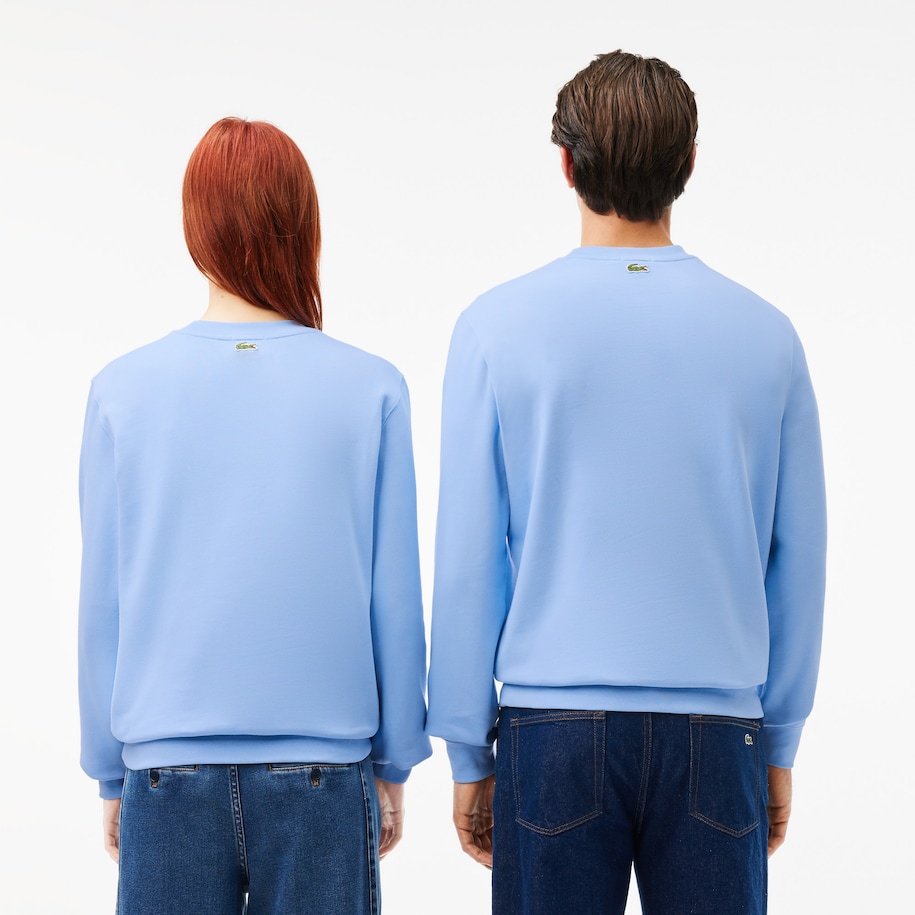 Unbrushed Fleece Sweatshirt image number 2