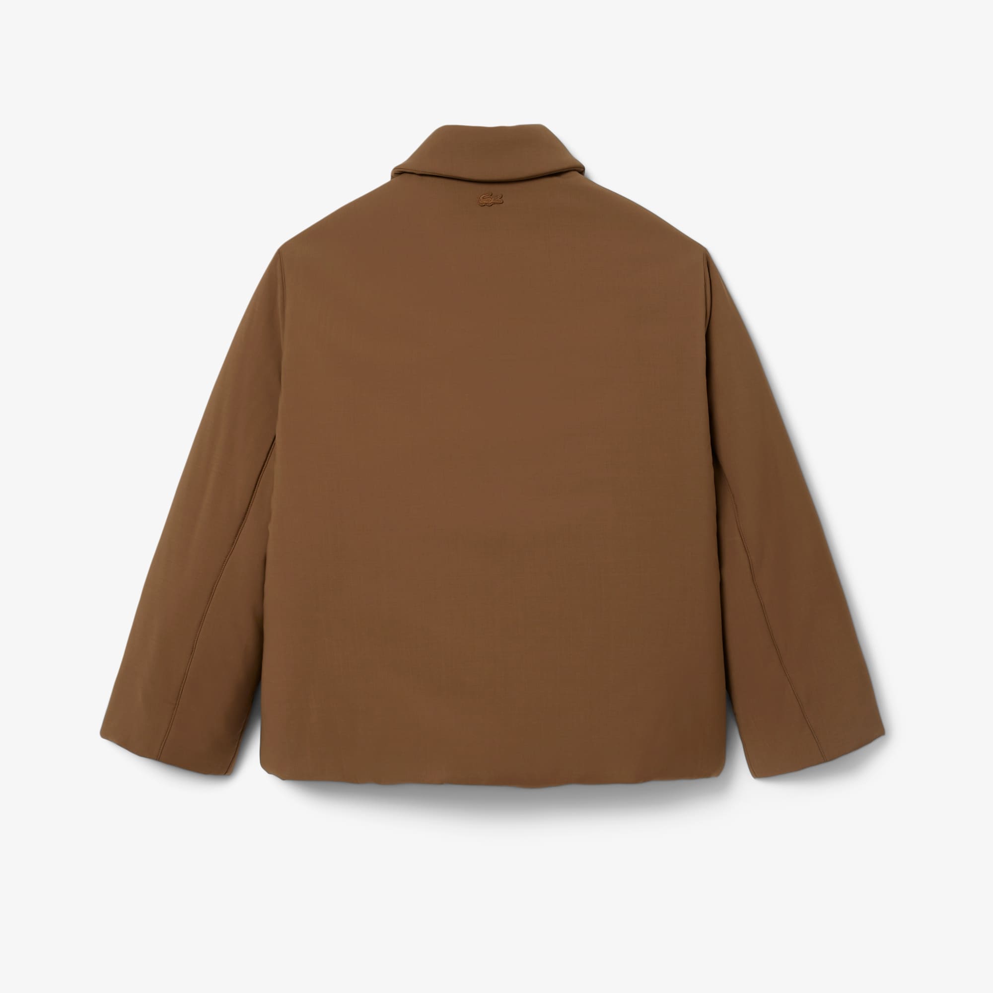 Runway Padded Wool Blend Jacket image number 4