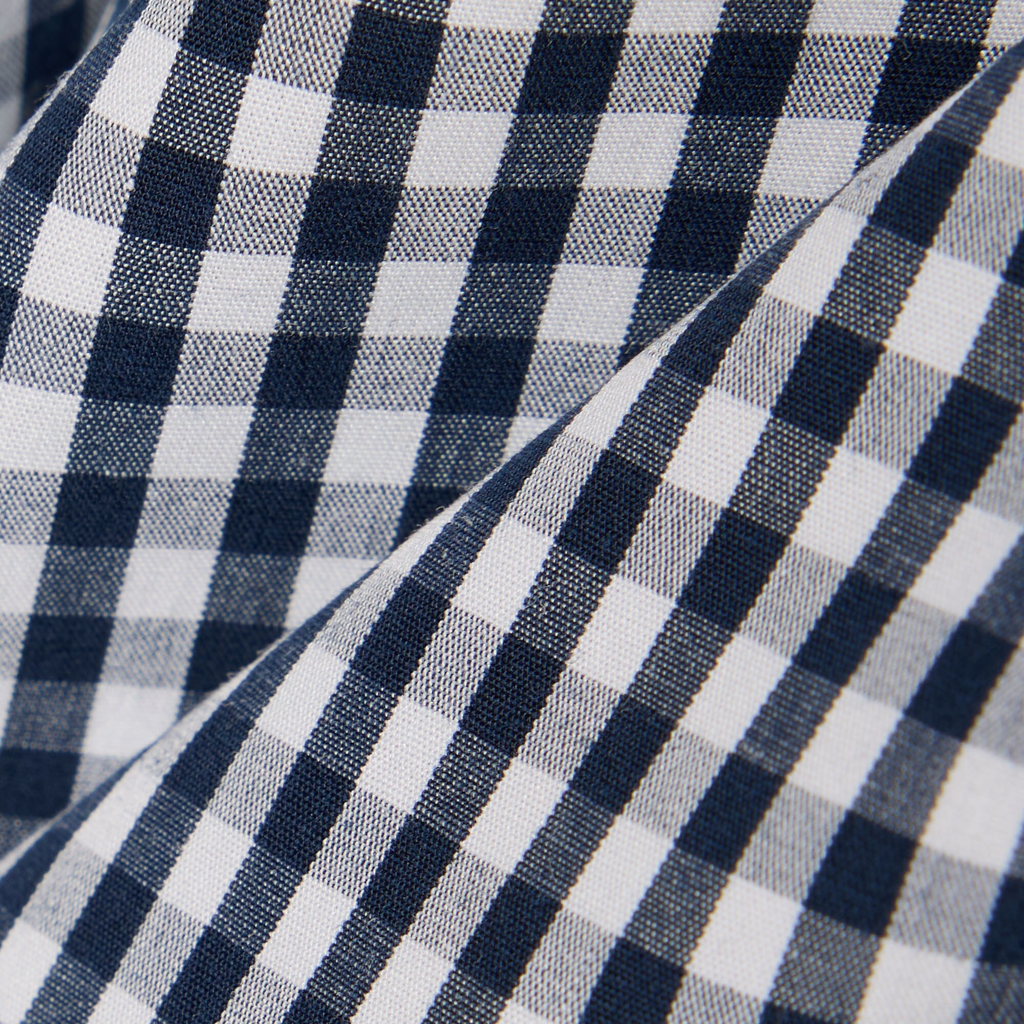 Regular Fit Plaid Poplin Shirt image number 6
