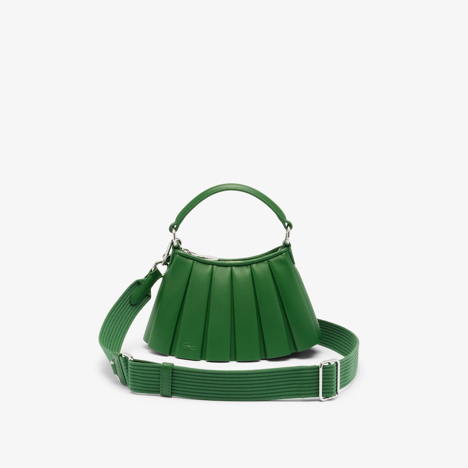 Runway Leather Lenglen Mini Purse image number 0