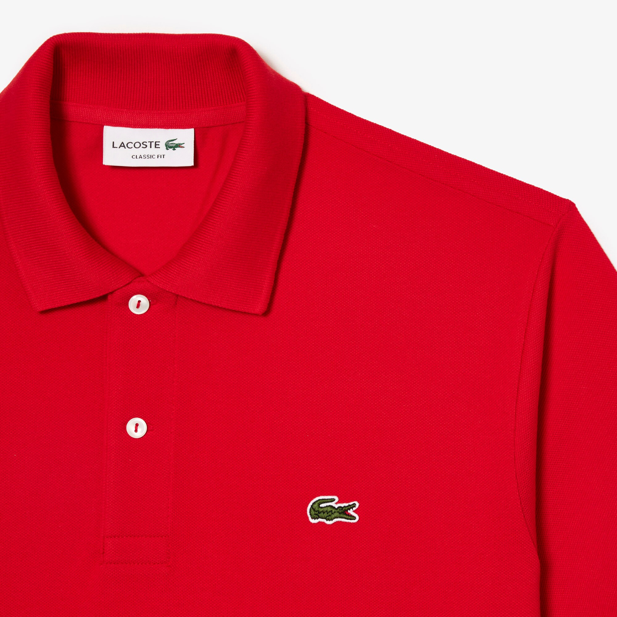 Classic Fit L.12.12 Original Polo Shirt image number 5