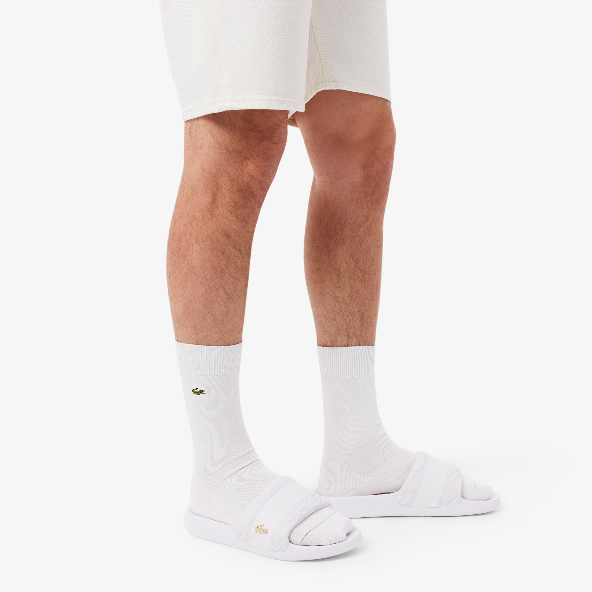 Men&rsquo;s Hybrid Serve Slides image number 6