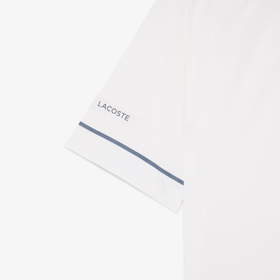 Lacoste Tennis x Novak Djokovic On Court Polo Shirt image number 6