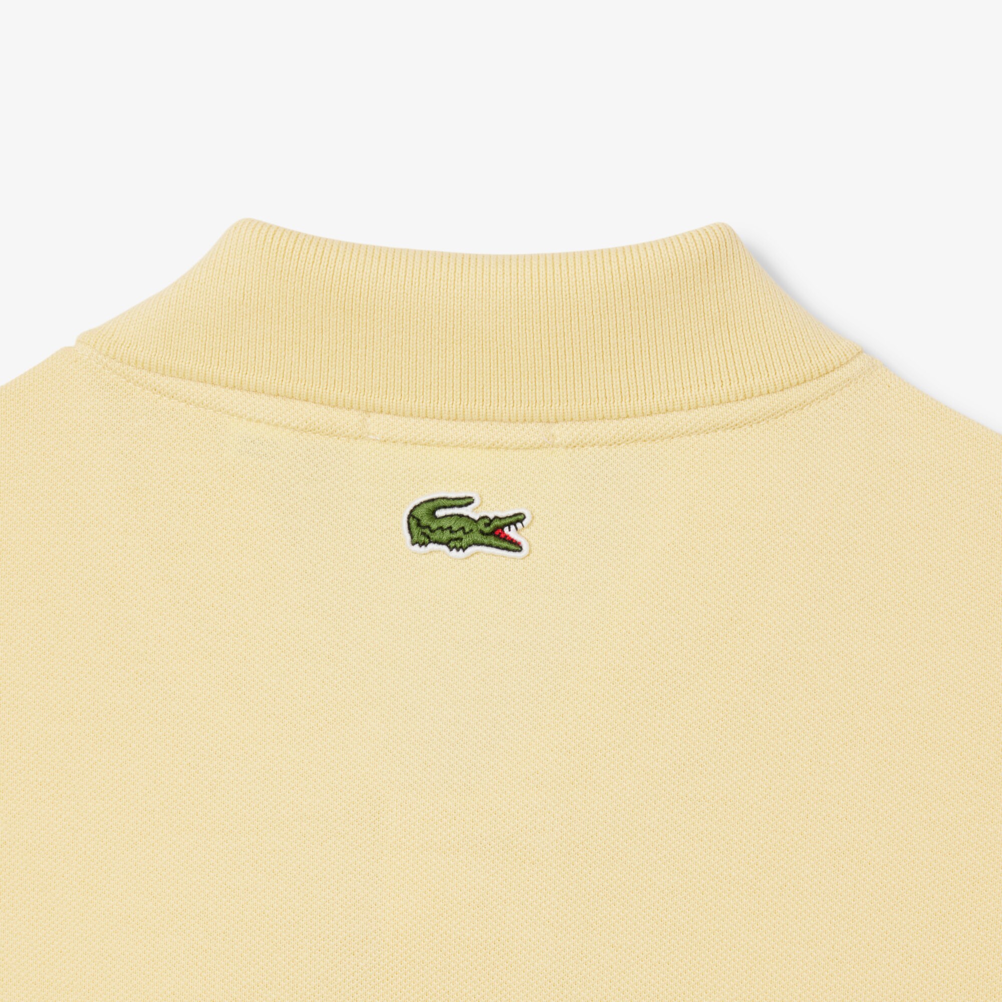 Classic Fit Signature Print L.12.12 Polo Shirt image number 3