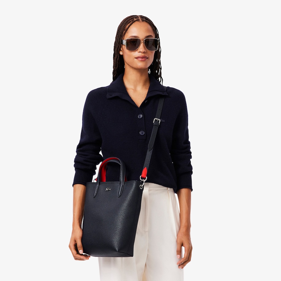 Anna Vertical Reversible Tote image number 5