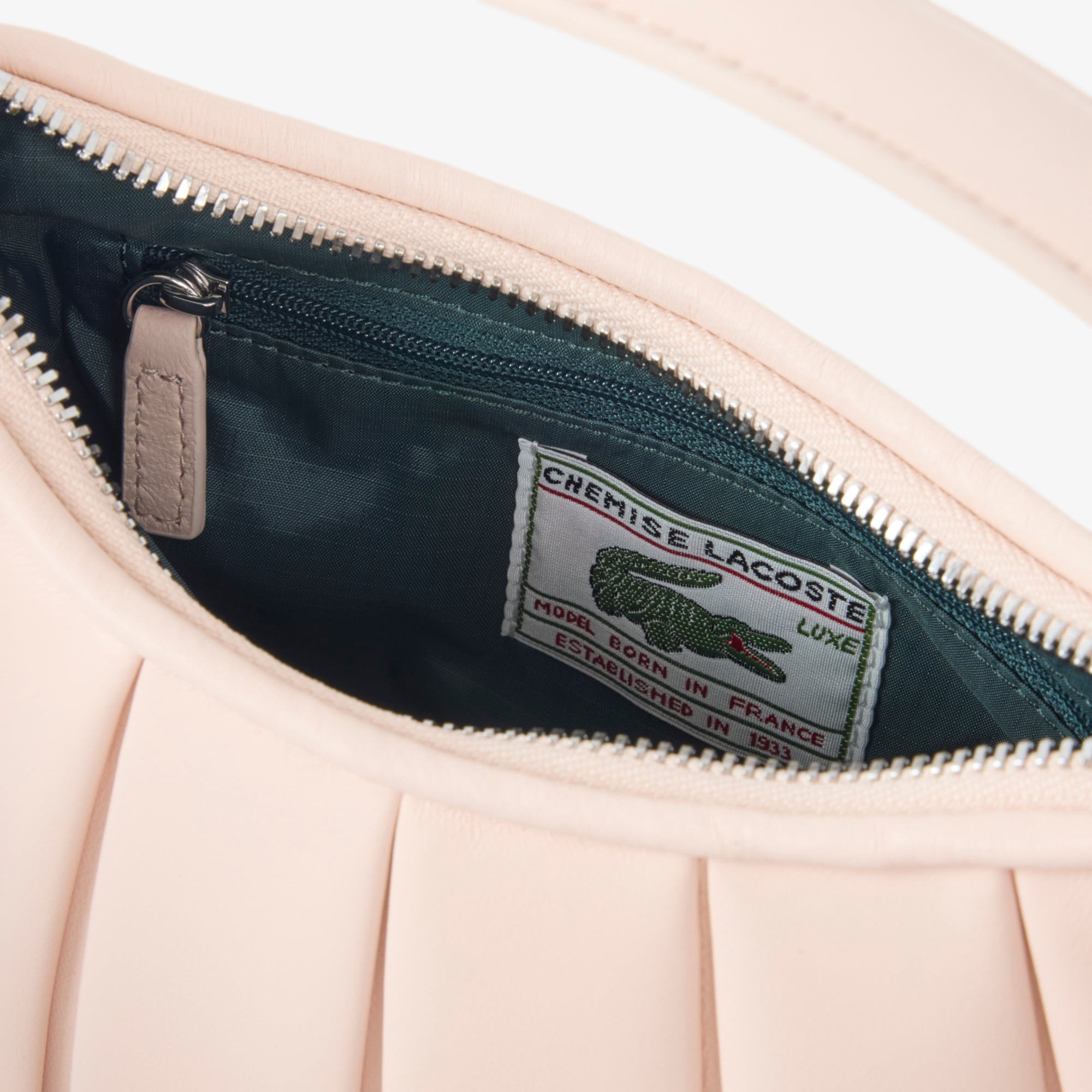 Small Runway Lenglen Leather Bag image number 3