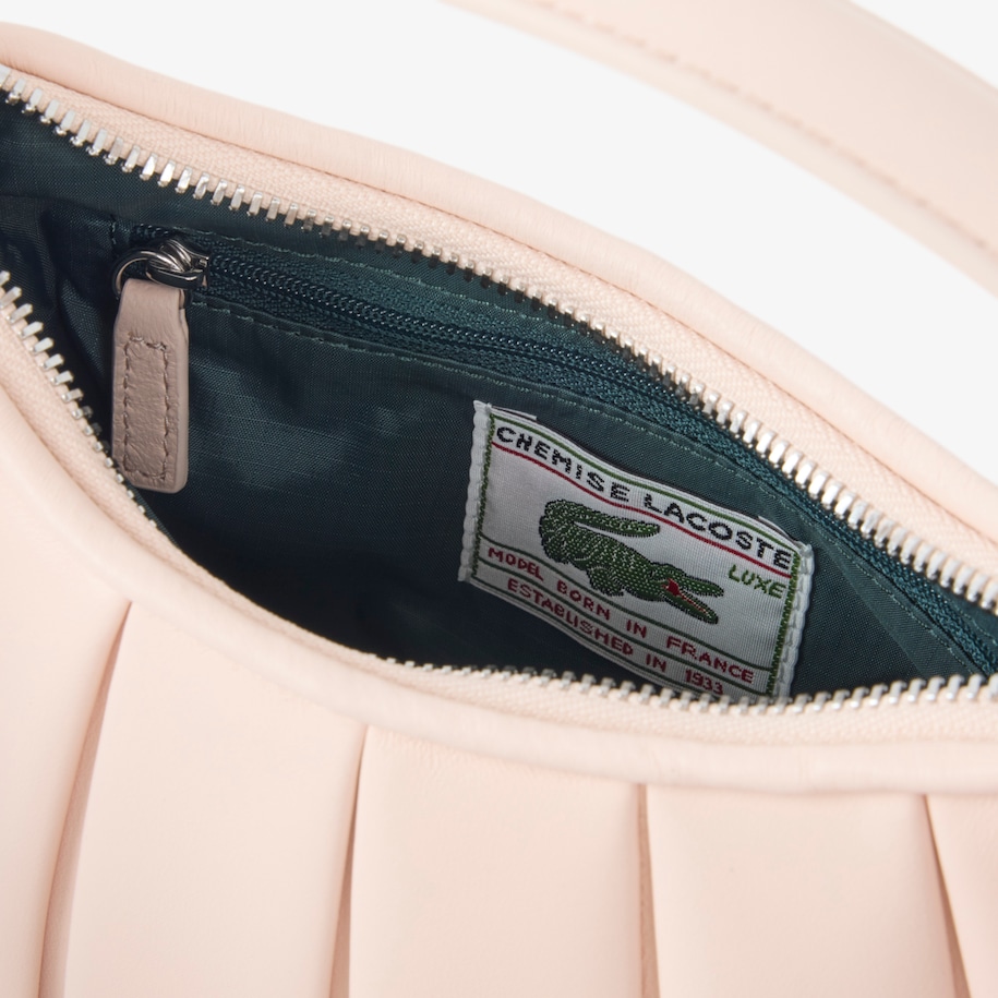 Small Runway Lenglen Leather Bag image number 3