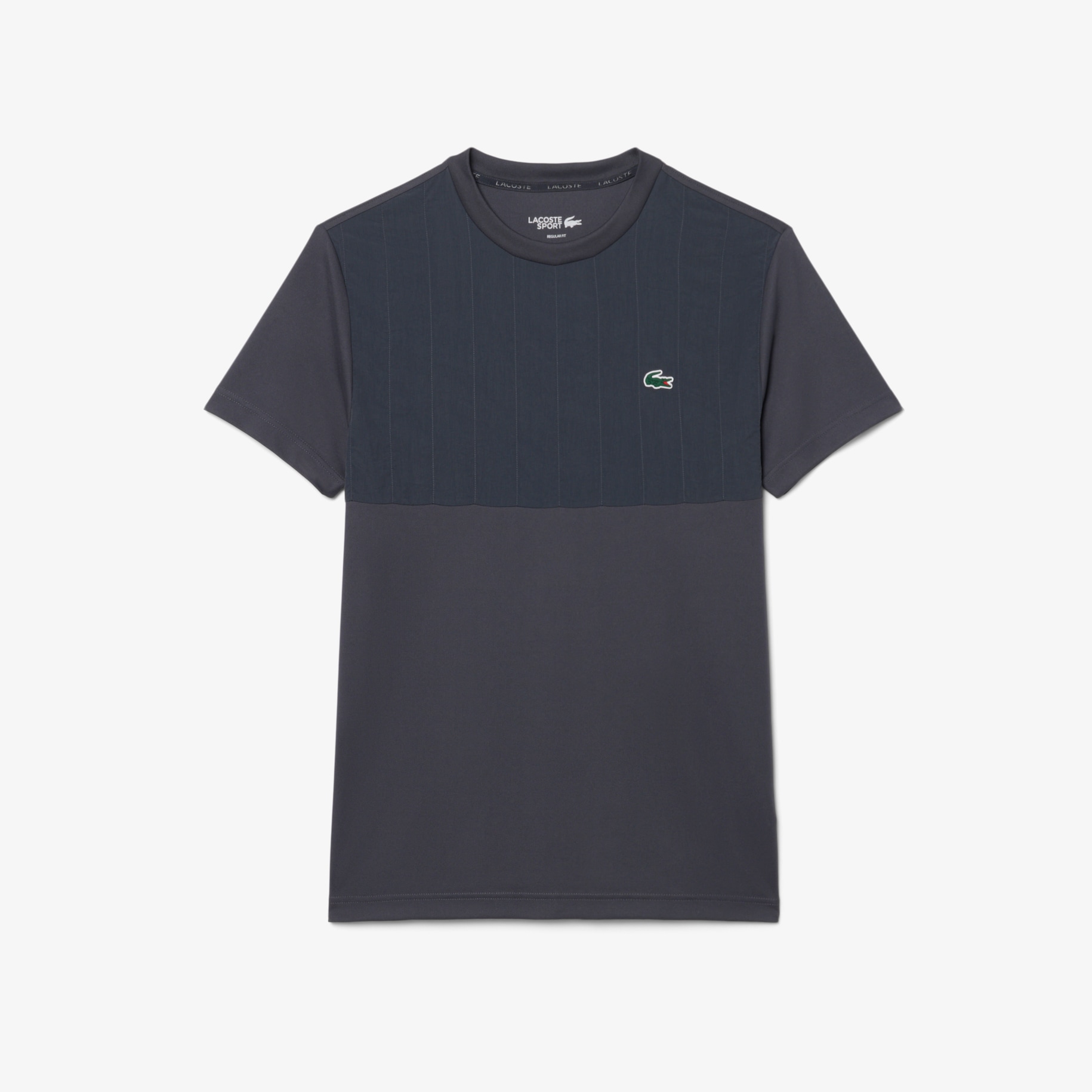 Ultra Dry Dual Fabric Sport T-shirt image number 3