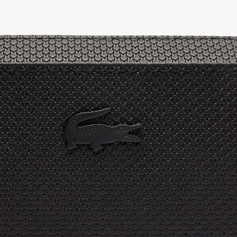 Chantaco Piqué Leather Zipped Pouch image number 5