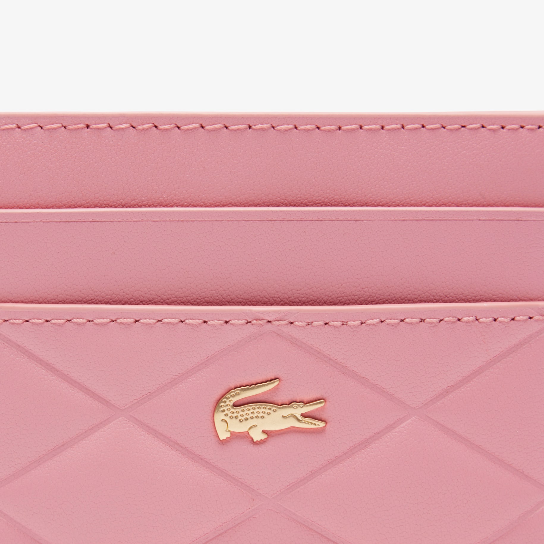 Crocodelle Leather Cardholder image number 2