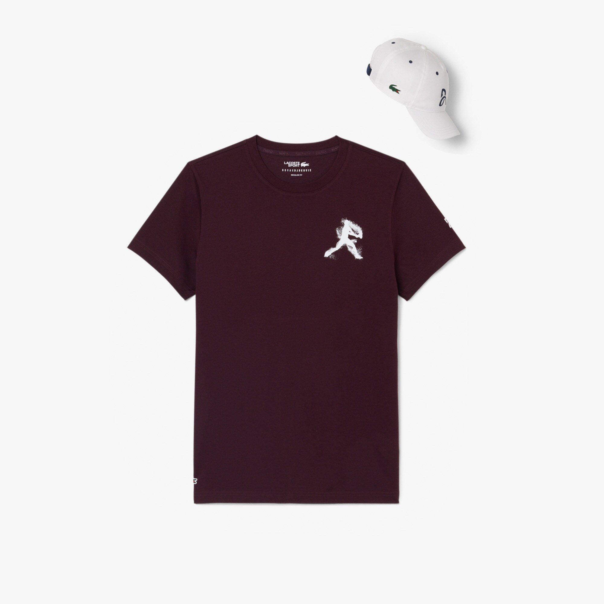 Lacoste Tennis x Novak Djokovic pack image number 3