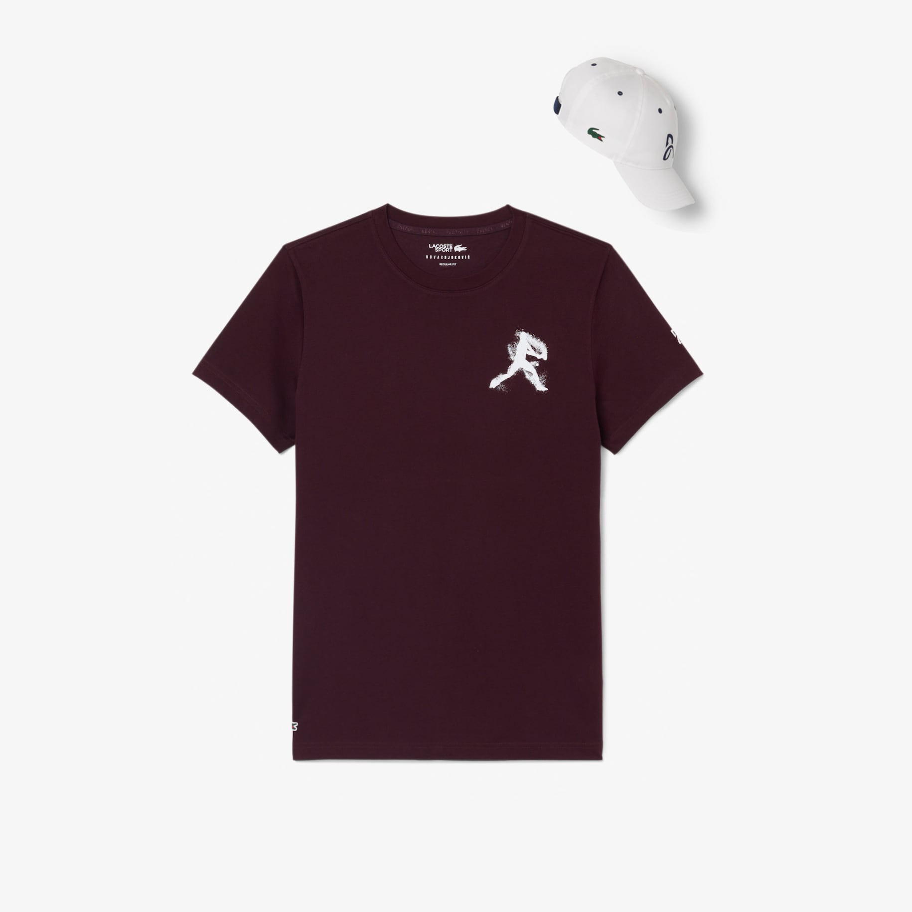Lacoste Tennis x Novak Djokovic pack image number 3