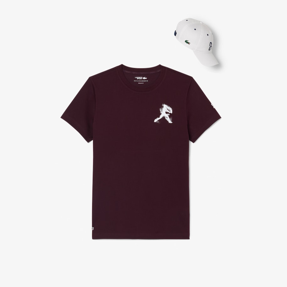 Lacoste Tennis x Novak Djokovic pack image number 3