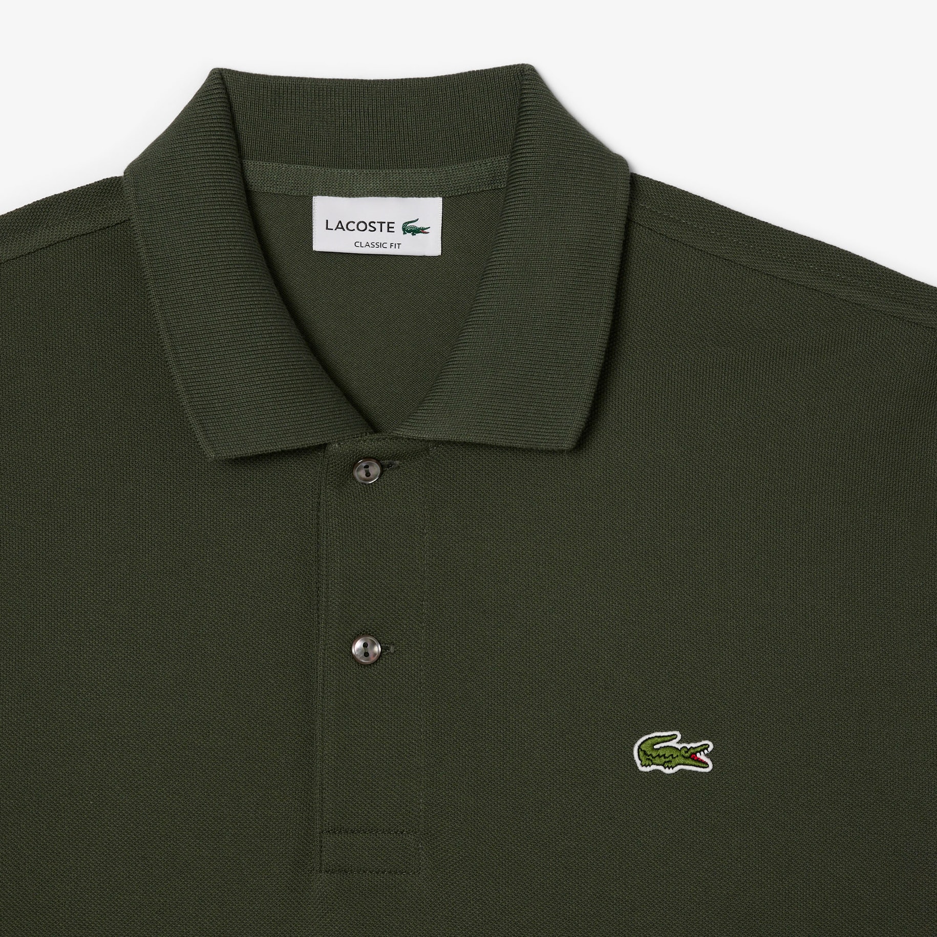 Classic Fit L.12.12 Original Polo Shirt image number 4