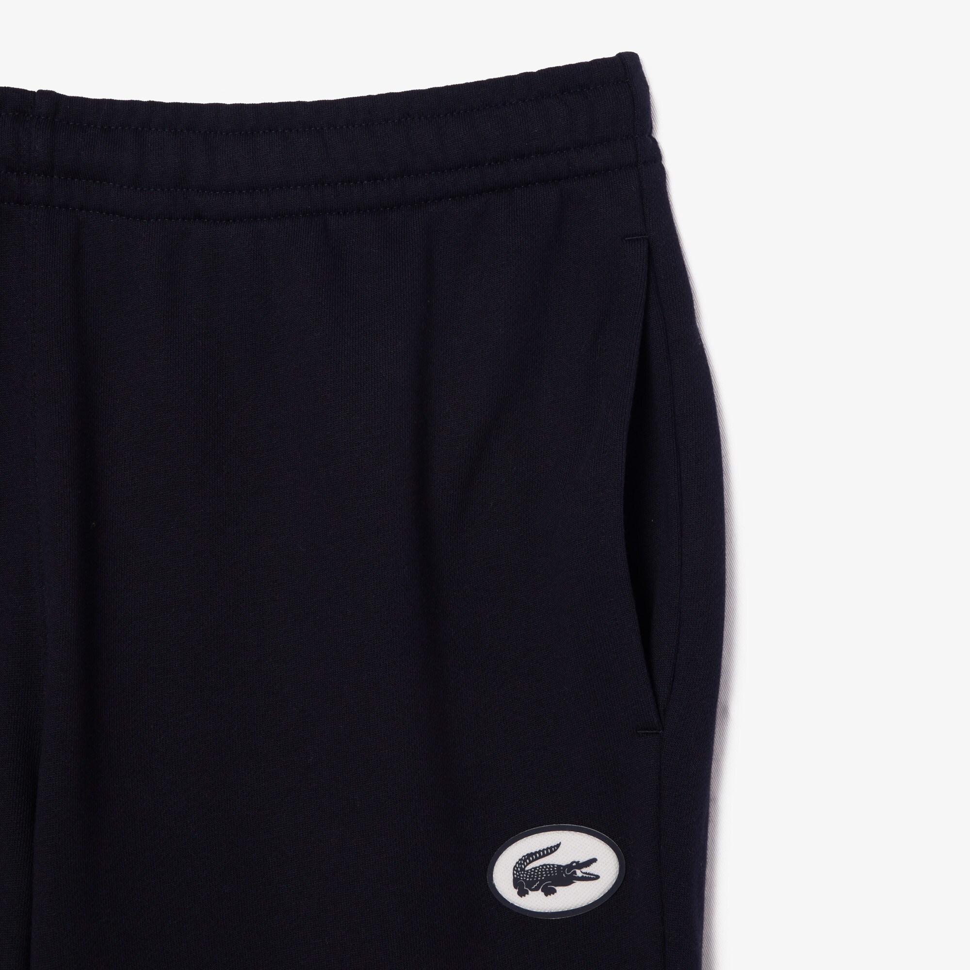 Jogger Flocked Fleece Track Pants image number 4