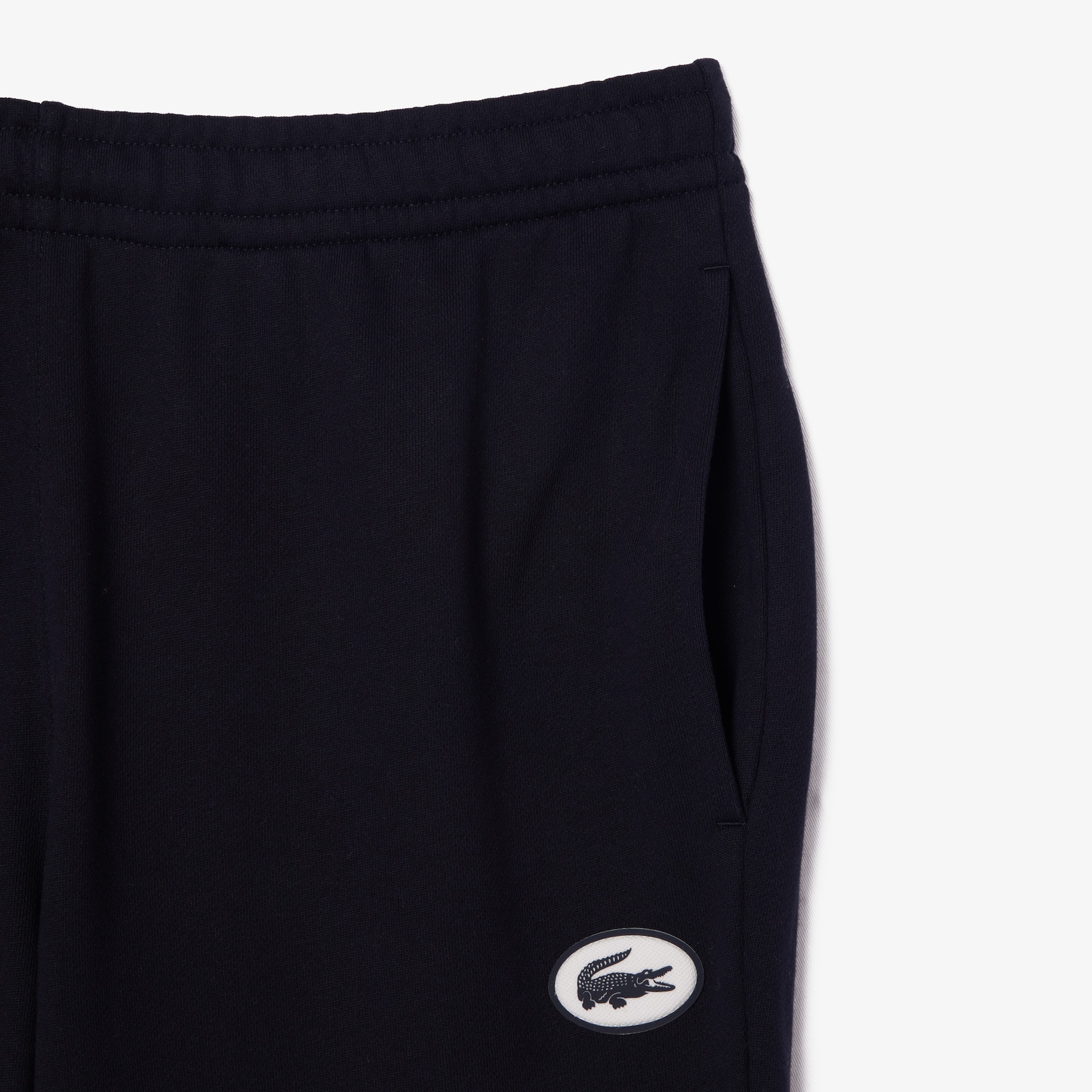 Jogger Flocked Fleece Track Pants image number 4