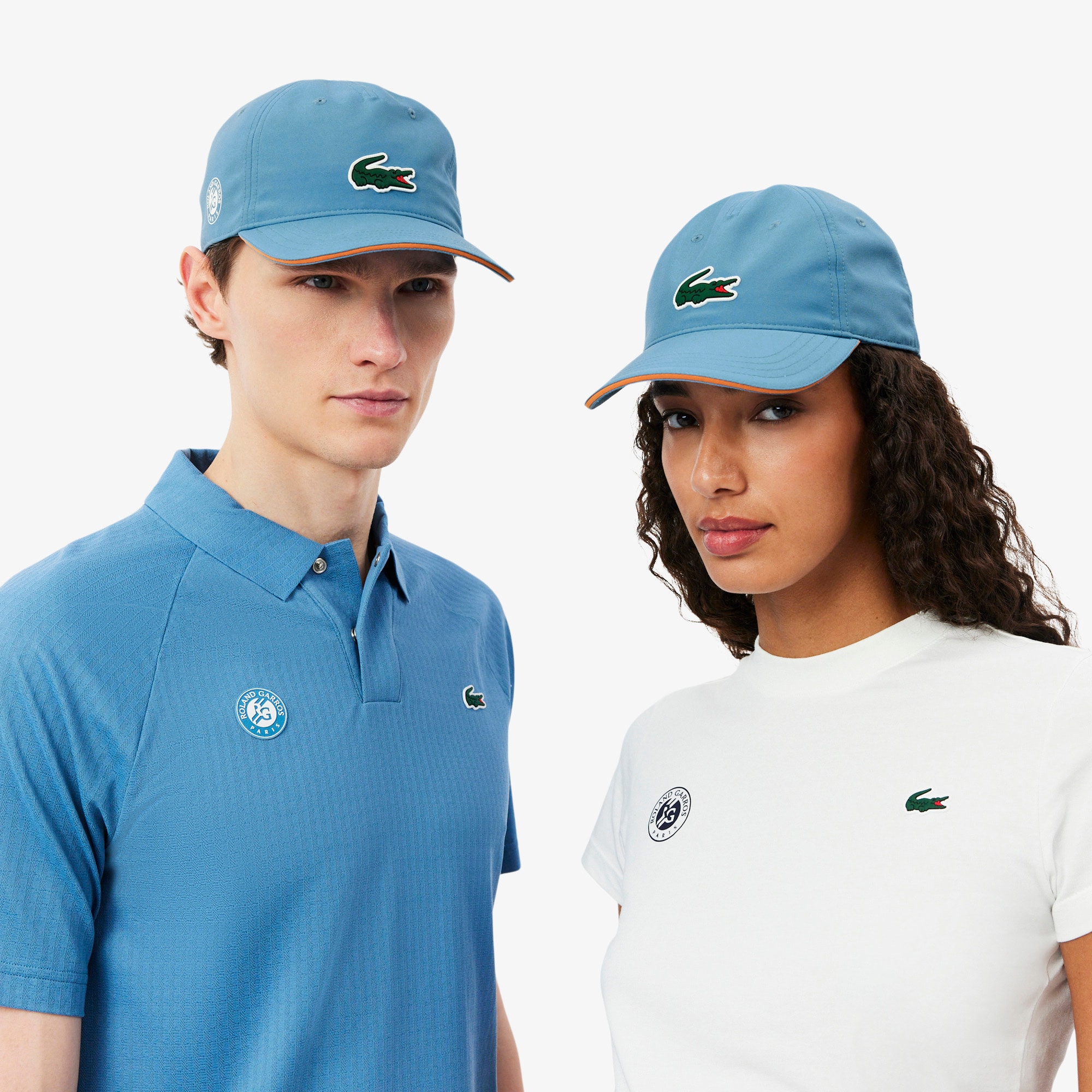 Lacoste Sport Roland Garros Edition Microfiber Cap image number 5
