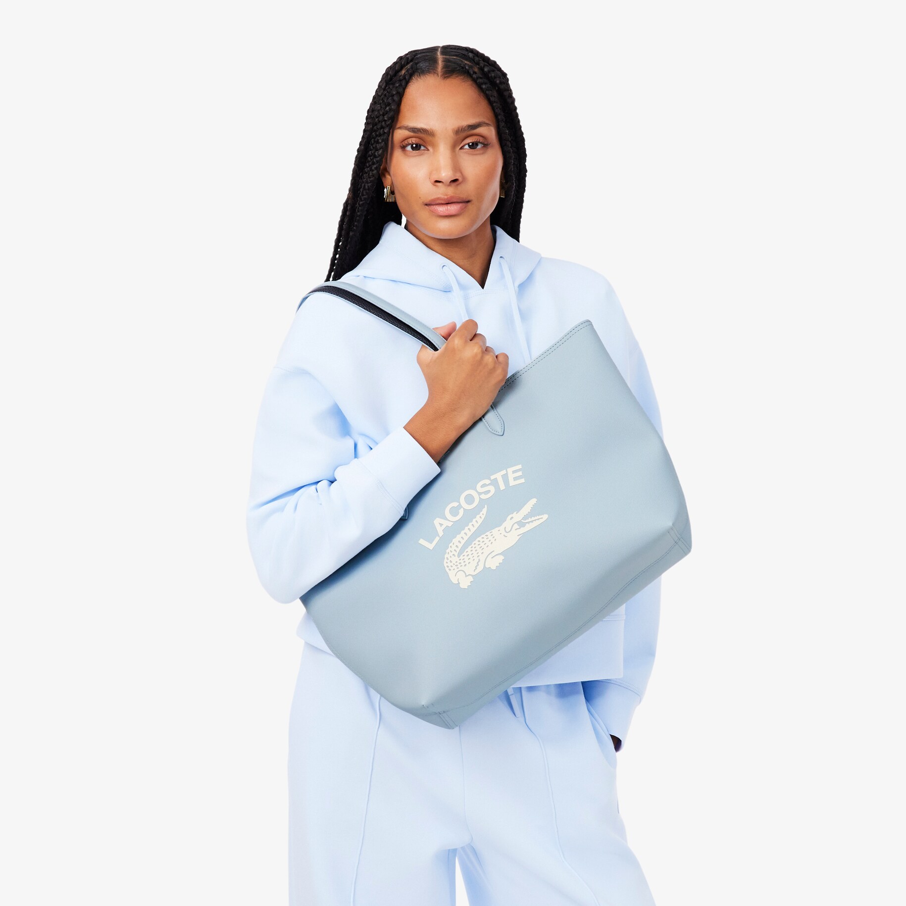 Anna Zipped Tote image number 5