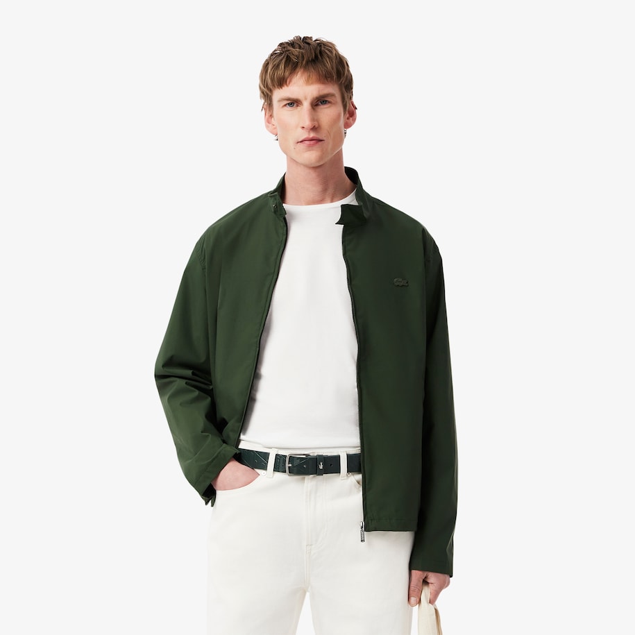 Monogram Leather Belt image number 3