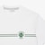 Printed Embroidered Cotton Jersey T-shirt image number 4