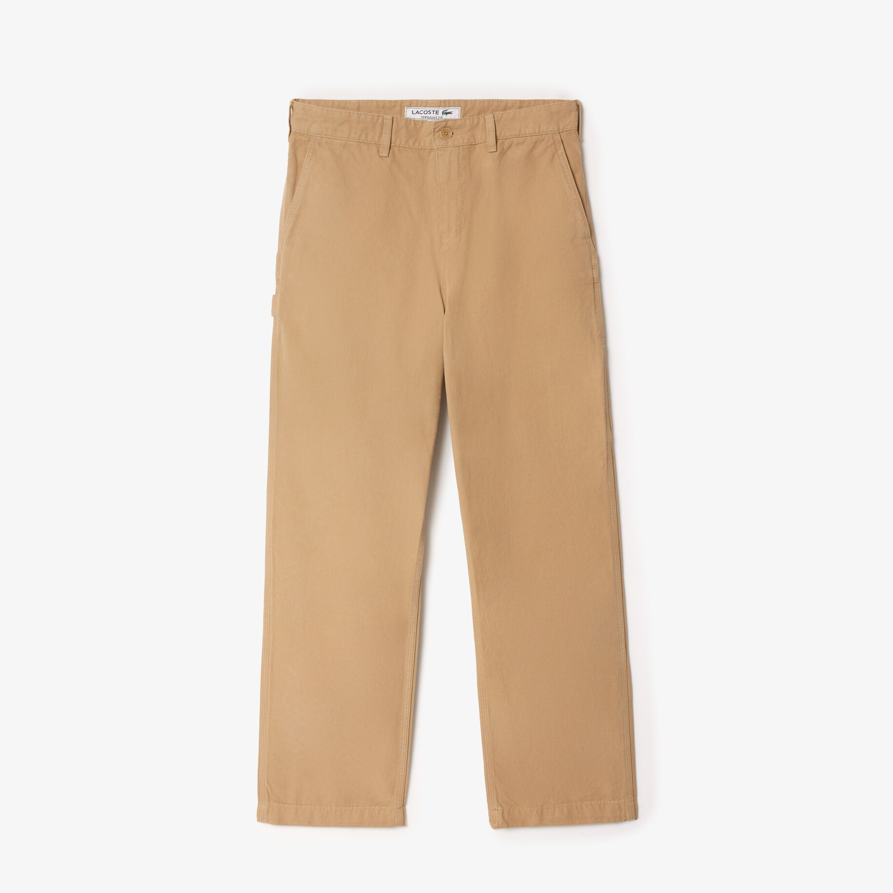Canvas Carpenter Pants image number 3